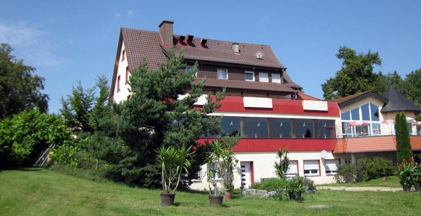 Hegaustern Engen Exterior foto
