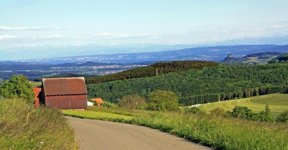 Hegaustern Engen Exterior foto